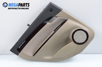 Interior door panel  for Fiat Croma 1.9 D Multijet, 150 hp, station wagon, 2006, position: rear - left