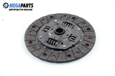 Clutch disk for Volkswagen Golf IV 1.4, 75 hp, 5 doors, 1998