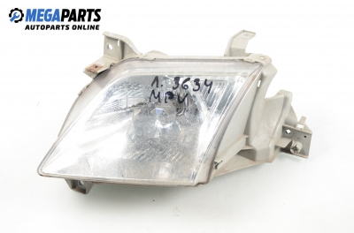 Far pentru Mazda MPV 2.0, 120 cp, 2000, poziție: stânga