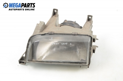 Headlight for Volvo 440/460 1.8, 90 hp, hatchback, 1994, position: left