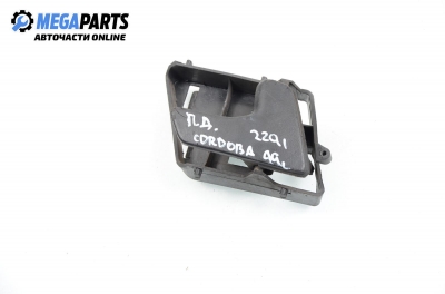 Mâner interior pentru Seat Cordoba (6K) 1.4, 60 cp, sedan, 1999, poziție: dreaptă - fața