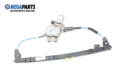 Electric window regulator for Fiat Brava 1.9 JTD, 105 hp, 5 doors, 2001, position: front - left