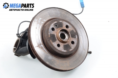 Knuckle hub for Mini Cooper (R50, R53) 1.6, 116 hp, 2003, position: front - left