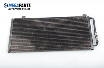 Air conditioning radiator for Rover 45 1.4, 103 hp, hatchback, 2000