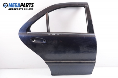 Tür für Mercedes-Benz S-Klasse W220 3.2, 224 hp, 2000, position: rechts, rückseite