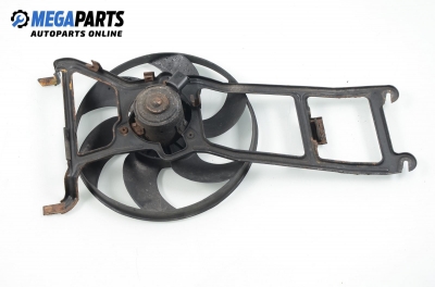 Ventilator radiator pentru Citroen Saxo 1.5 D, 54 cp, 5 uși, 1996