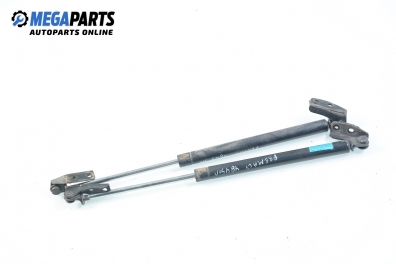Stoßdämpfer heckklappe for Mazda Premacy 2.0 TD, 101 hp, 2002