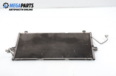 Air conditioning radiator for Nissan Primera (P11) 2.0, 115 hp, station wagon, 1999