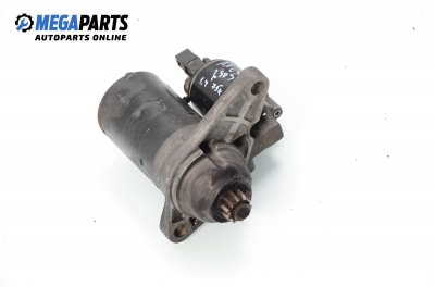 Demaror pentru Audi A2 (8Z) 1.4, 75 cp, 2003, poziție: dreapte