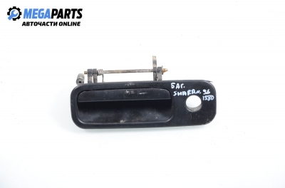 Mâner exterior portbagaj for Volkswagen Sharan (1995-2000) 2.0, monovolum, position: din spate