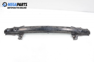 Bumper support brace impact bar for Volkswagen Golf IV 1.6, 100 hp, 5 doors, 1999, position: front