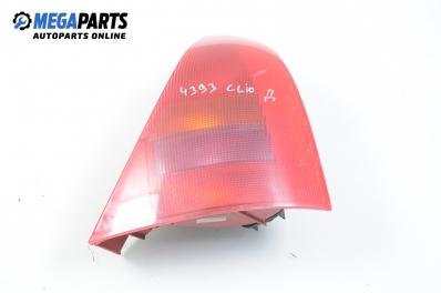 Tail light for Renault Clio II 1.2, 58 hp, 3 doors, 1999, position: right