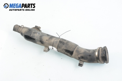 Air intake corrugated hose for Opel Corsa C 1.0, 60 hp, hatchback, 5 doors, 2008, position: left