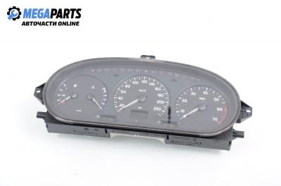 Instrument cluster for Renault Megane I 1.6, 90 hp, sedan, 1997