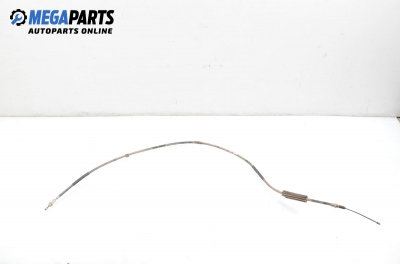 Parking brake cable for Ford Mondeo Mk III 2.0 TDCi, 130 hp, hatchback, 2002