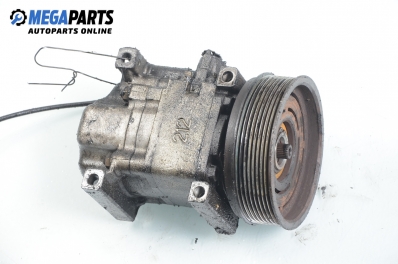 AC compressor for Mazda 6 2.0 DI, 136 hp, station wagon, 2003