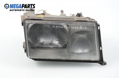 Headlight for Mercedes-Benz W124 2.0, 118 hp, station wagon, 1992, position: right