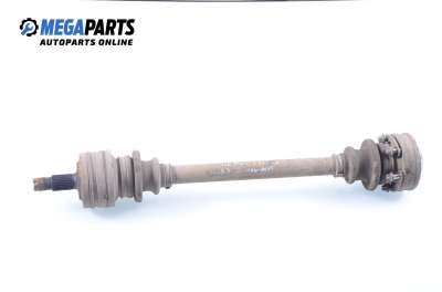 Driveshaft for Mercedes-Benz C W202 2.2 D, 95 hp, station wagon automatic, 1997, position: rear - right