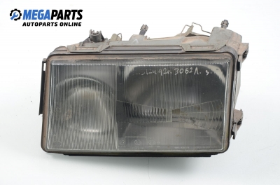 Headlight for Mercedes-Benz W124 2.0, 118 hp, station wagon, 1992, position: left