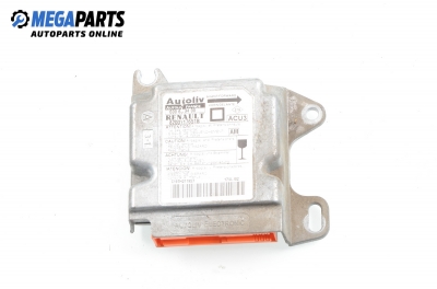 Airbag module for Renault Megane I 1.9 dCi, 102 hp, station wagon, 2002 № Autoliv 600 66 94 00