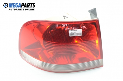 Tail light for Volkswagen Touareg 3.2, 220 hp automatic, 2006, position: left