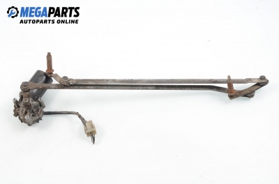 Front wipers motor for Mercedes-Benz MB 100 2.4 D, 72 hp, passenger, 1990
