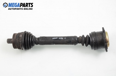 Driveshaft for Volkswagen Passat (B5; B5.5) 2.0, 115 hp, sedan automatic, 2002, position: left