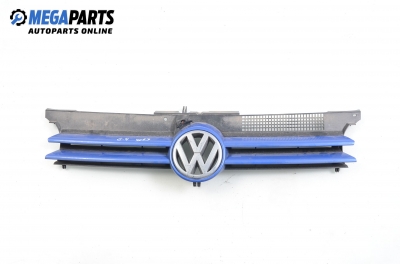 Grill for Volkswagen Golf IV 1.6, 100 hp, 3 doors, 1999