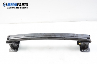 Bumper support brace impact bar for Ford Fiesta V 1.25 16V, 75 hp, hatchback, 5 doors, 2004, position: front