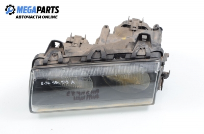 Headlight for BMW 3 (E36) (1990-1998) 1.8, sedan, position: left