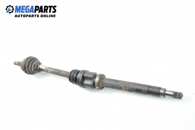 Driveshaft for Ford Focus I 1.8 TDDi, 90 hp, station wagon, 2000, position: right