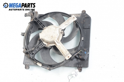 Radiator fan for Fiat Marea 1.8 16V, 113 hp, sedan, 2000