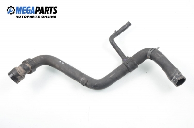 Water hose for Volkswagen Passat 1.9 TDI, 110 hp, sedan, 1997