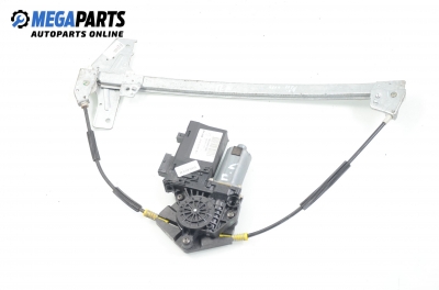 Electric window regulator for Peugeot 307 2.0 HDi, 90 hp, hatchback, 5 doors, 2000, position: front - left