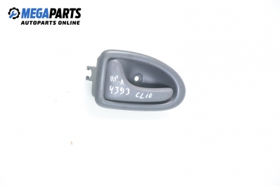 Inner handle for Renault Clio II 1.2, 58 hp, 3 doors, 1999, position: left