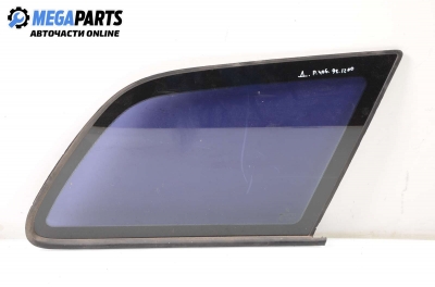 Vent window for Peugeot 406 (1995-2004) 2.0, station wagon, position: right