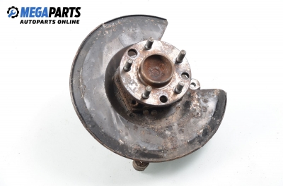 Knuckle hub for Ford Mondeo 2.0 TDCi, 130 hp, hatchback, 2002, position: rear - left