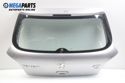 Capac spate pentru Peugeot 307 2.0 HDi, 90 cp, hatchback, 5 uși, 2000