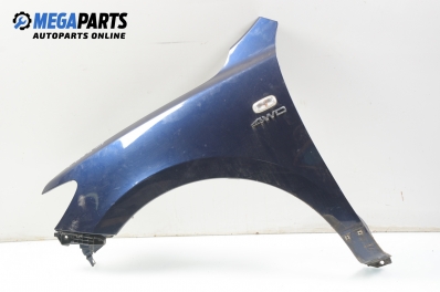 Fender for Hyundai Santa Fe 2.2 CRDi, 150 hp, 2006, position: left