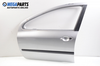 Door for Peugeot 307 2.0 HDi, 90 hp, hatchback, 5 doors, 2000, position: front - left