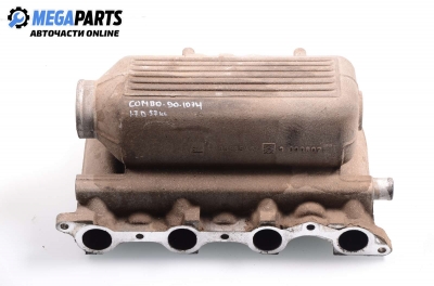 Intake manifold for Opel Combo 1.7 D, 57 hp, 1990