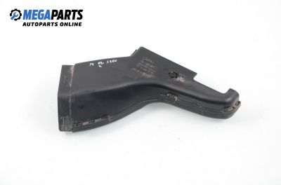 Air duct for Volkswagen Passat 1.9 TDI, 110 hp, sedan, 1997