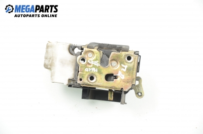 Lock for Fiat Palio 1.2, 68 hp, hatchback, 2000, position: front - right