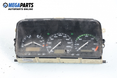 Instrument cluster for Volkswagen Transporter 1.9 TD, 68 hp, truck, 1996