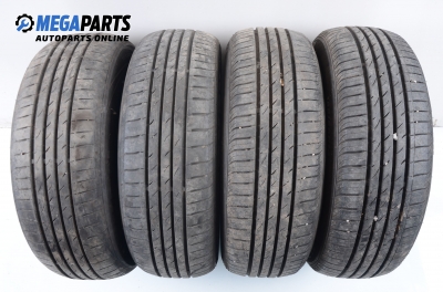 Summer tires NEXEN 185/60/14, DOT: 2113 (The price is for the set)