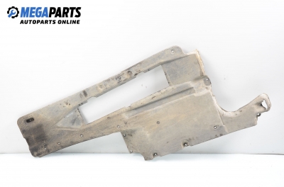 Skid plate for Citroen C5 2.0 HDi, 109 hp, hatchback, 2001