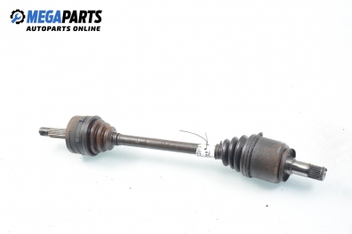 Driveshaft for Lada Samara 2 1.5, 71 hp, sedan, 2004, position: left