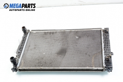 Water radiator for Volkswagen Passat (B5; B5.5) 2.0, 115 hp, sedan automatic, 2001