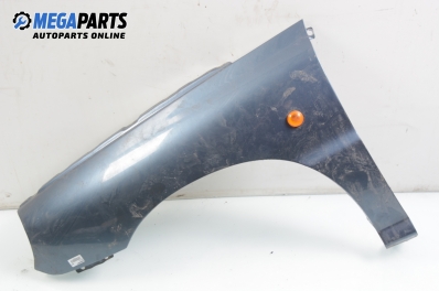 Fender for Kia Rio 1.5 16V, 98 hp, station wagon, 2003, position: left