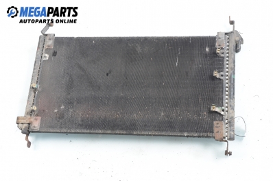 Air conditioning radiator for Fiat Marea 1.8 16V, 113 hp, sedan, 2000